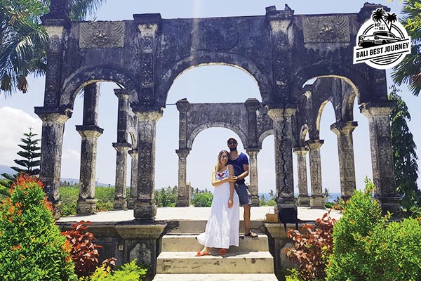 Taman Soekasada Ujung: Best Place for Pre Wedding Photo Session in Bali