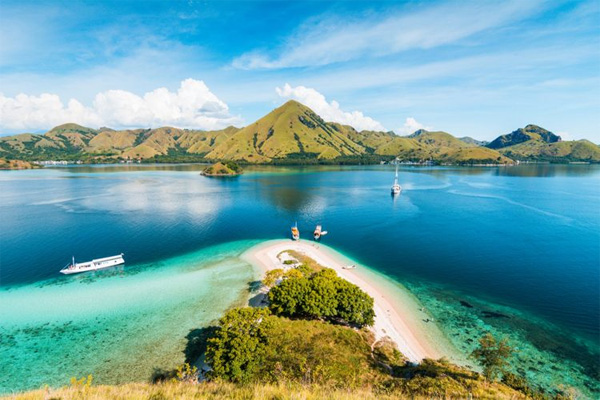 Komodo island Oneday Trip from Labuan Bajo, Indonesia